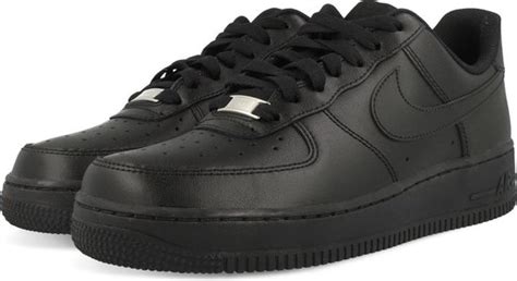 zwarte air force 1.